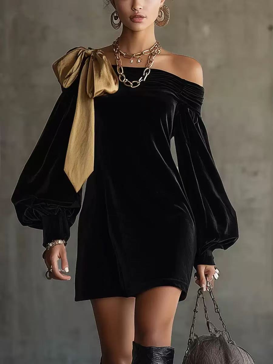 Casual Short Skirt for Women, Minimal Style